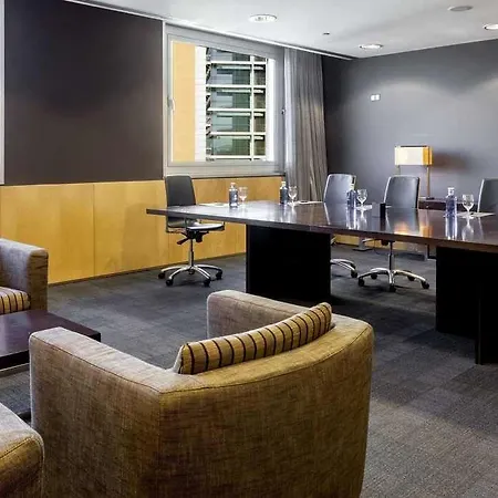 Hotel Leonardo Royal Forum