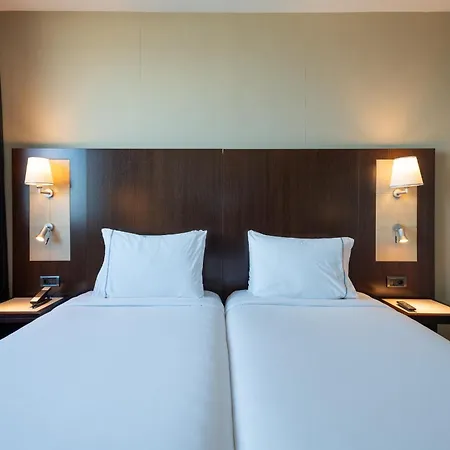 Hotel Leonardo Royal Forum Barcelona