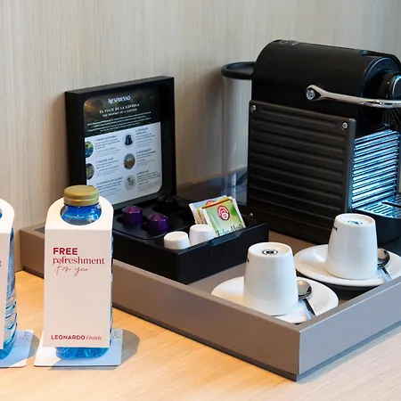 Leonardo Royal Forum Hotel