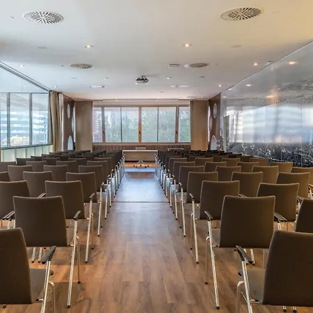 Leonardo Royal Forum Hotel Barcelona