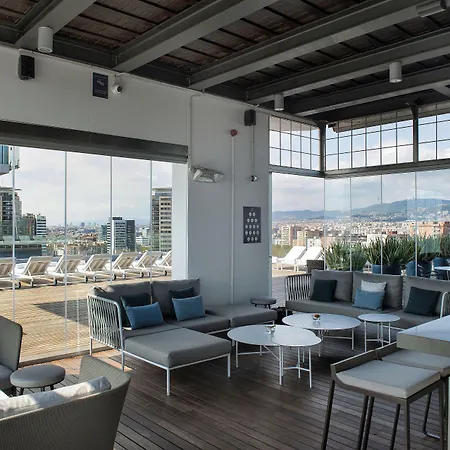 Leonardo Royal Forum فندق برشلونة