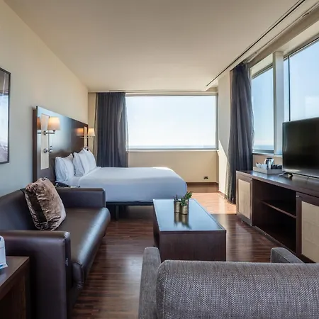 Leonardo Royal Forum Hotel Barcelona