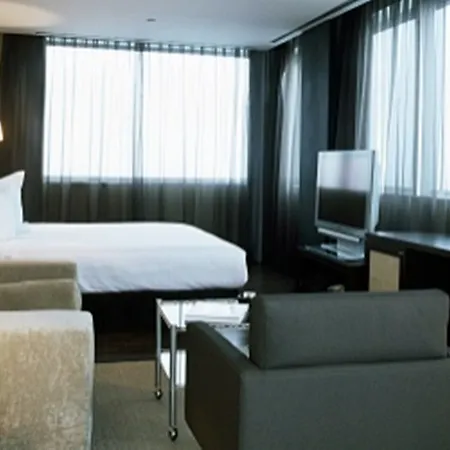 Hotel Leonardo Royal Forum Barcelona