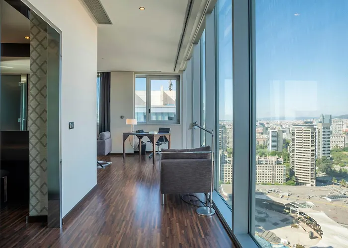 Leonardo Royal Forum Szálloda 4*