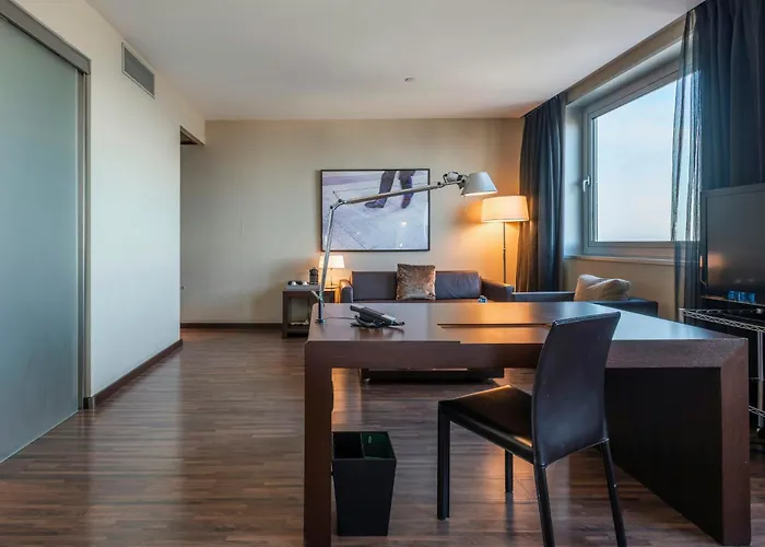 Leonardo Royal Forum Hotel