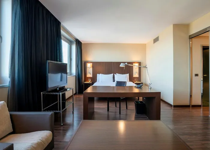 Leonardo Royal Forum 4* Barcelone
