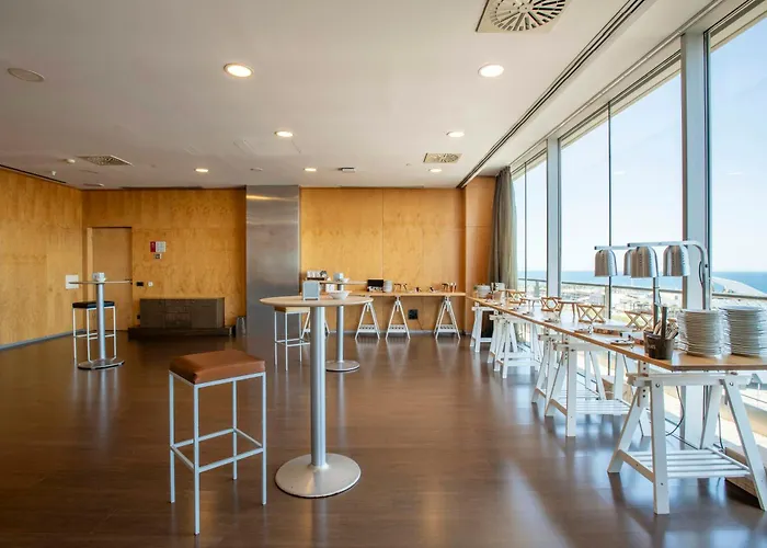 Leonardo Royal Forum Hotel Barcelona