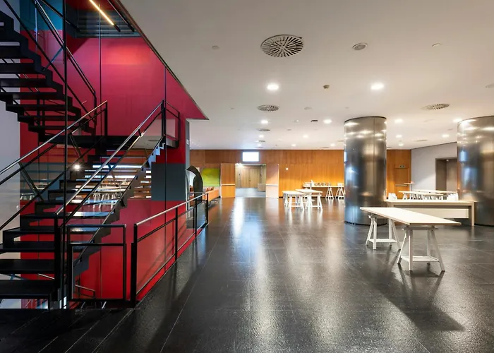 Hotel Leonardo Royal Forum Barcelone