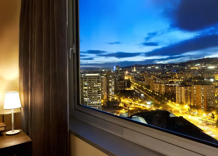 Hotel Leonardo Royal Forum Barcelone