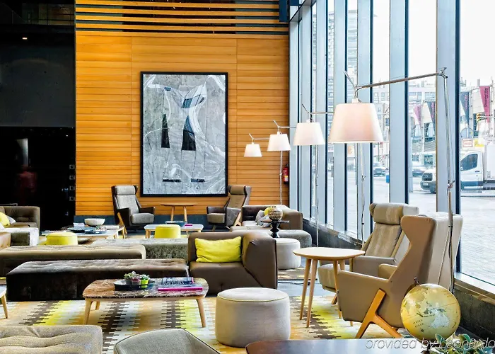 Hotel Leonardo Royal Forum Barcelone