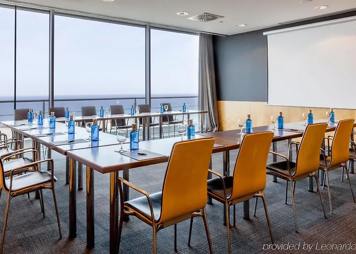 Hotel Leonardo Royal Forum Barcelone