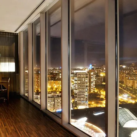 Ac Fórum By Marriott Barcelona