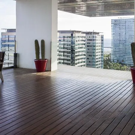Ac Fórum By Marriott Hotel Barcelona