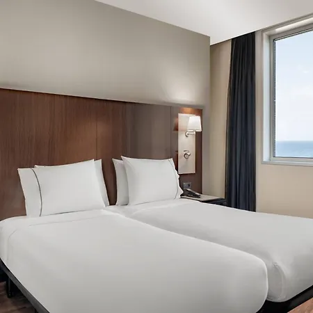 Hotel Ac Fórum By Marriott Barcelona
