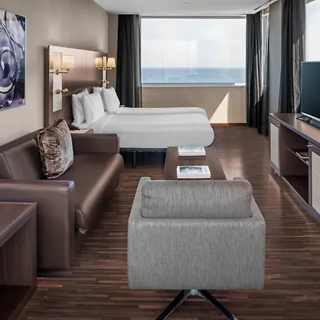 Ac Fórum By Marriott Hotel 4*
