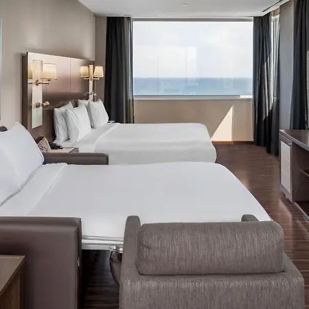 Hotel Ac Fórum By Marriott Barcelona
