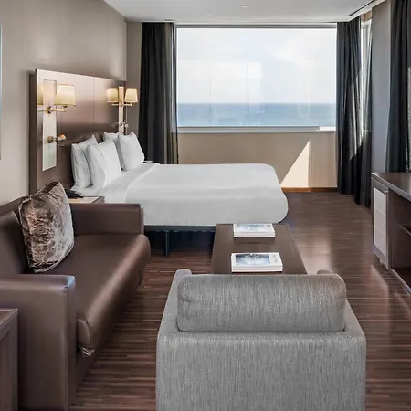 Hotel Ac Fórum By Marriott Barcelona