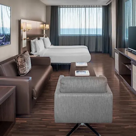 Ac Fórum By Marriott Barcelona