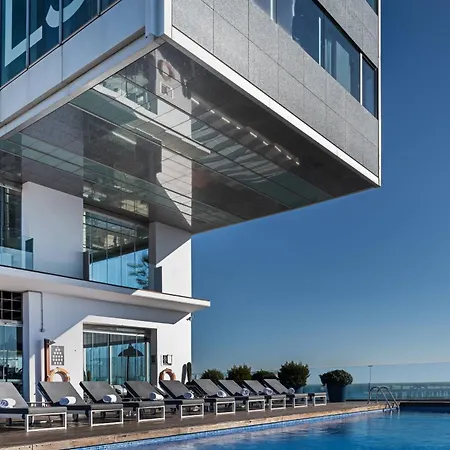 Ac Fórum By Marriott Barcelona