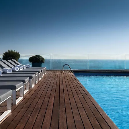 Hotel Ac Fórum By Marriott Barcelona