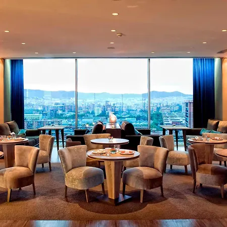Ac Fórum By Marriott Barcelona