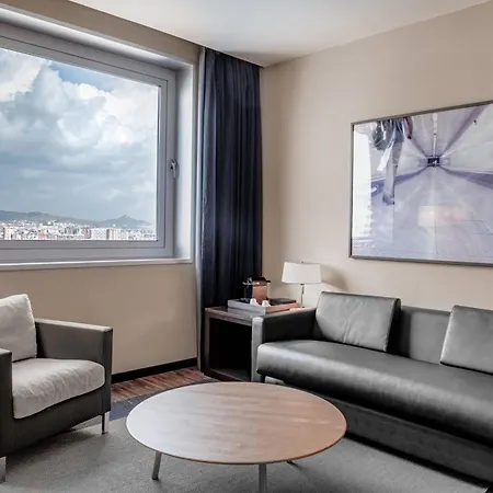 Ac Fórum By Marriott Hotel 4*