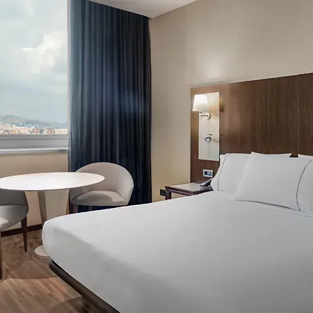 Hotel Ac Fórum By Marriott Barcelona
