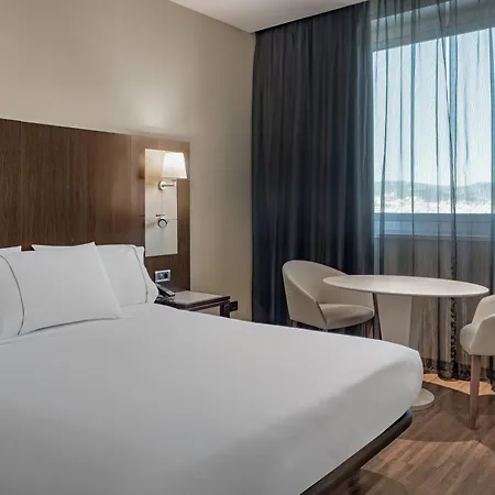 Ac Fórum By Marriott Hotel Barcelona