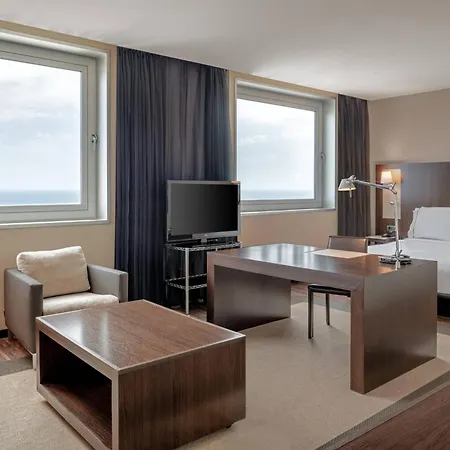 Hotel Ac Fórum By Marriott Barcelona