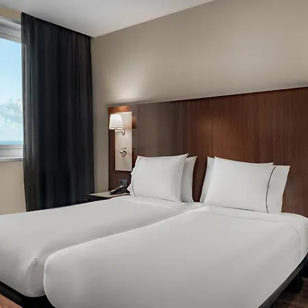 Ac Fórum By Marriott 4* Barcelona
