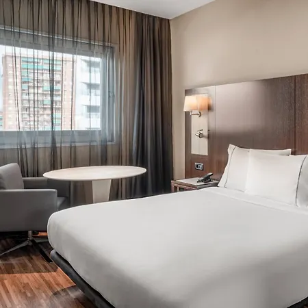 Ac Fórum By Marriott Hotel Barcelona