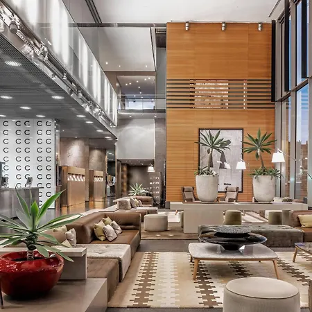 Ac Fórum By Marriott 4*