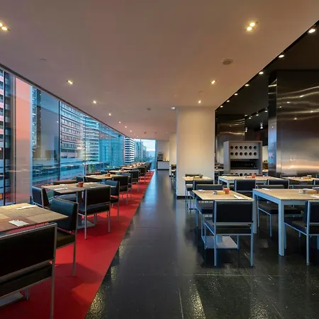 Hotel Leonardo Royal Forum Barcelona