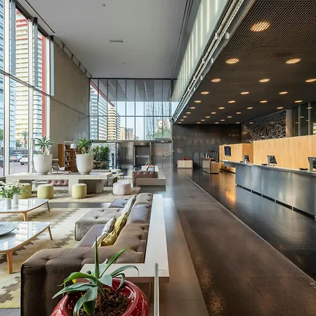 Ac Fórum By Marriott 4*