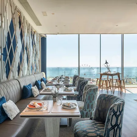 Leonardo Royal Forum Hotel Barcelona