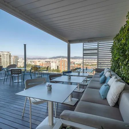 Hotel Leonardo Royal Forum Barcelona