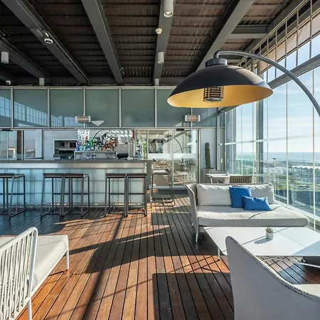 Leonardo Royal Forum Hotel Barcelona