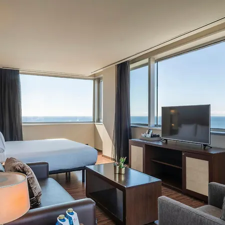 Hotel Leonardo Royal Forum Barcelona