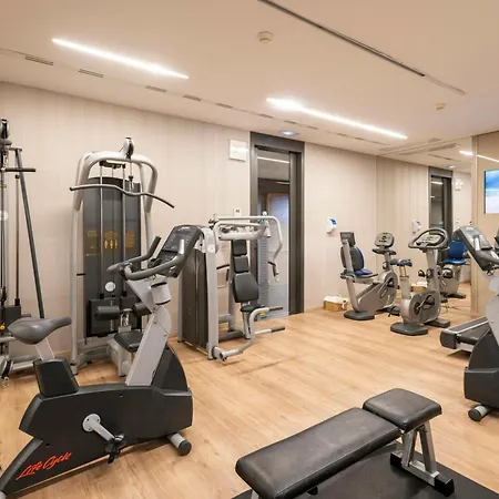 Leonardo Royal Forum Barcelona