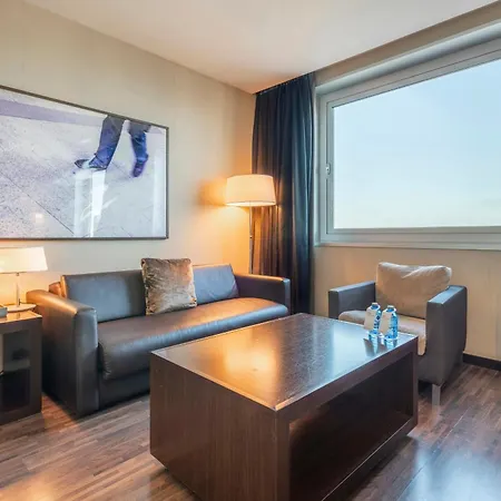 Hotel Leonardo Royal Forum