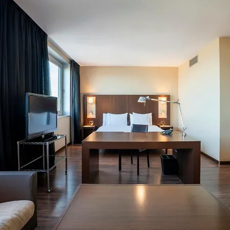 Leonardo Royal Forum 4* Barcelona