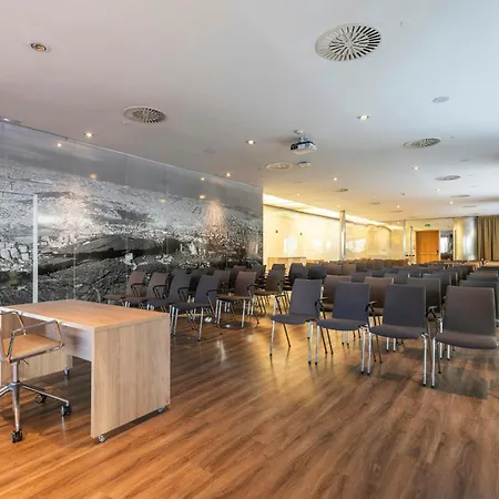 Hotel Leonardo Royal Forum