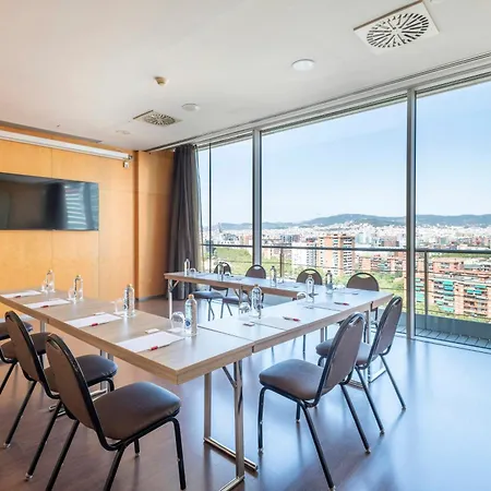 Leonardo Royal Forum Barcelona