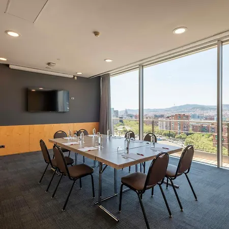 Hotel Leonardo Royal Forum Barcelona