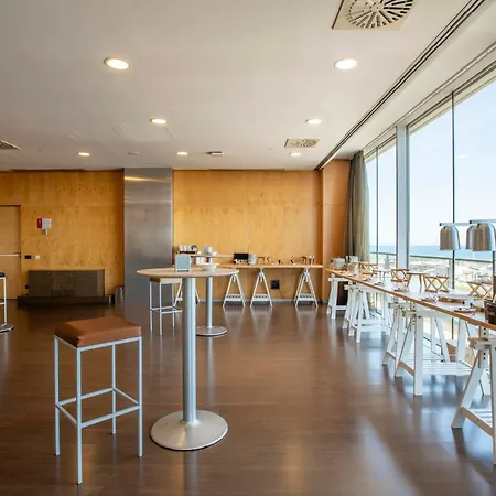 Leonardo Royal Forum Hotel Barcelona
