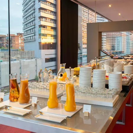 Hotel Leonardo Royal Forum