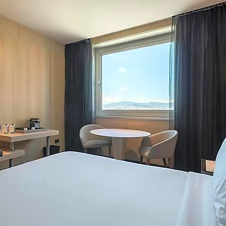 Hotel Leonardo Royal Forum Barcellona