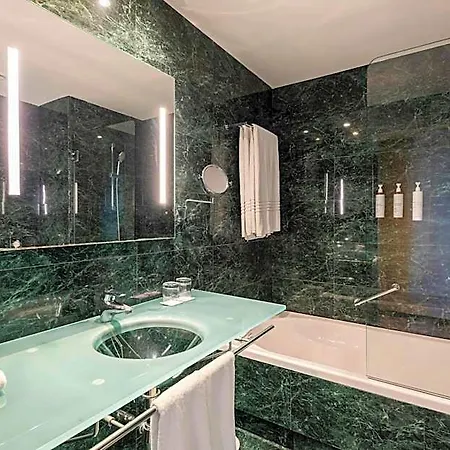 Leonardo Royal Forum Hotel Barcelona