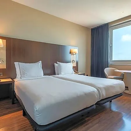 Leonardo Royal Forum Hotel Barcellona