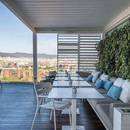 Leonardo Royal Forum 4* Barcelona
